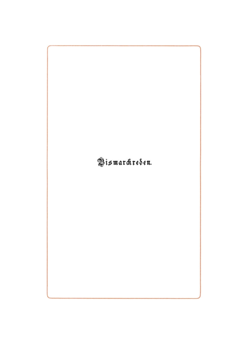 Bismarckreden. 1847â€“1895 1st Edition â€“ PDF/EPUB Version Downloadable