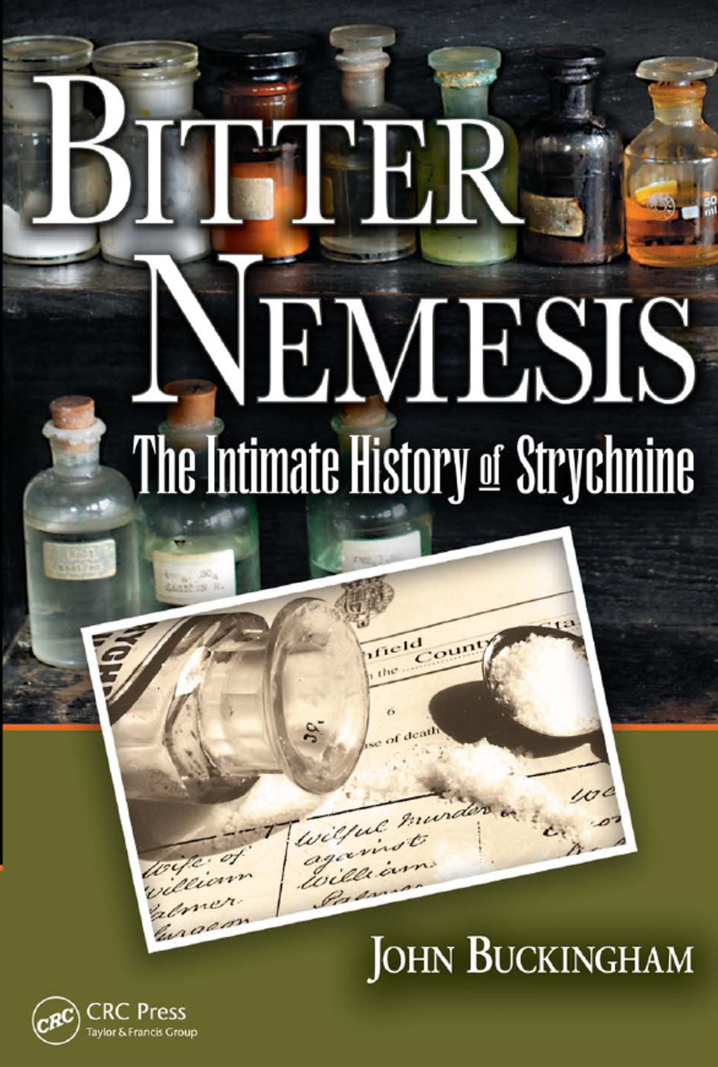 Bitter Nemesis The Intimate History of Strychnine 1st Edition â€“ PDF/EPUB Version Downloadable