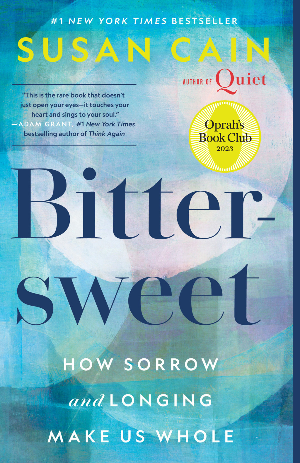 Bittersweet (Oprah's Book Club) How Sorrow and Longing Make Us Whole - (PDF/EPUB Version)