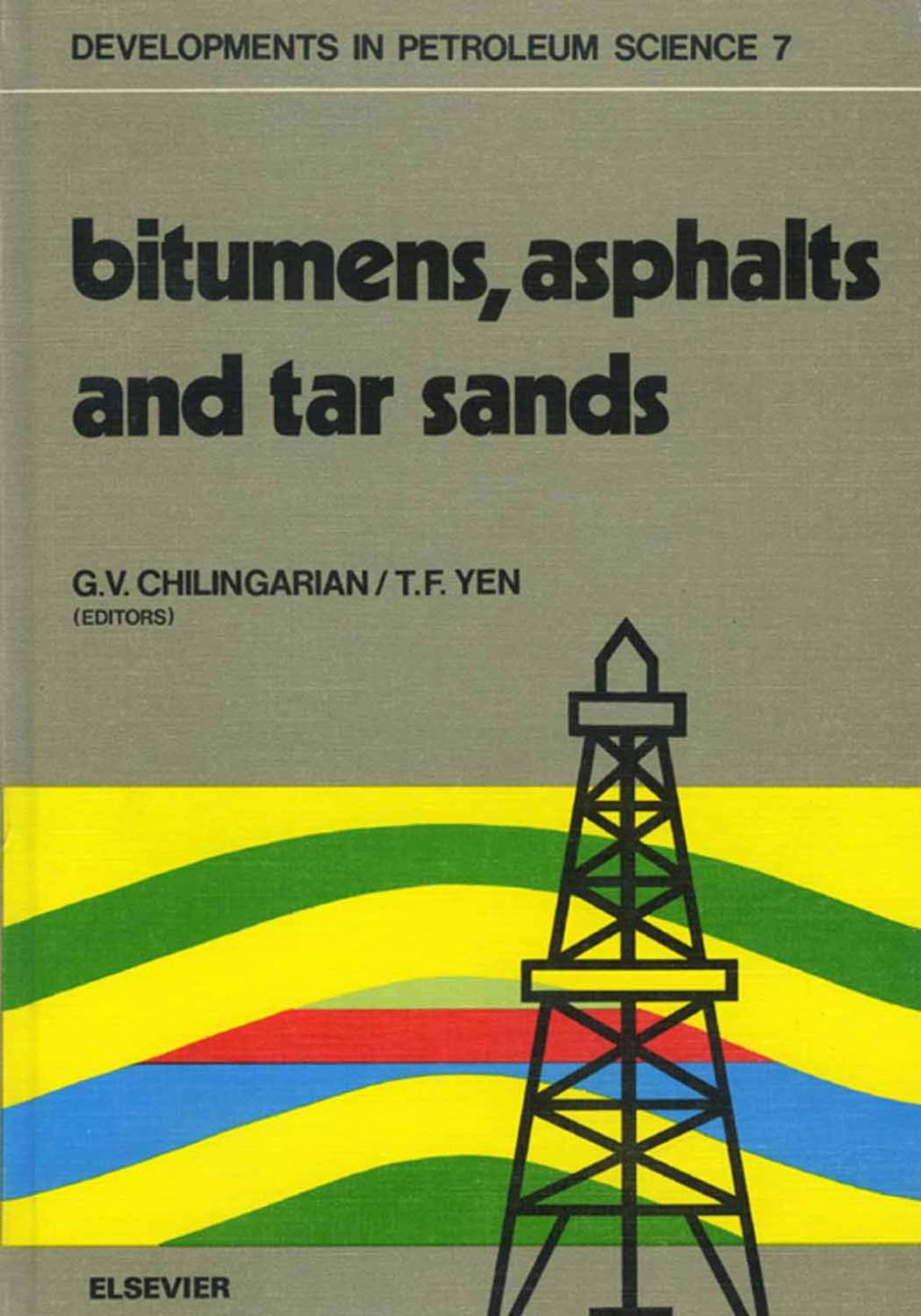 Bitumens, asphalts, and tar sands â€“ PDF/EPUB Version Downloadable