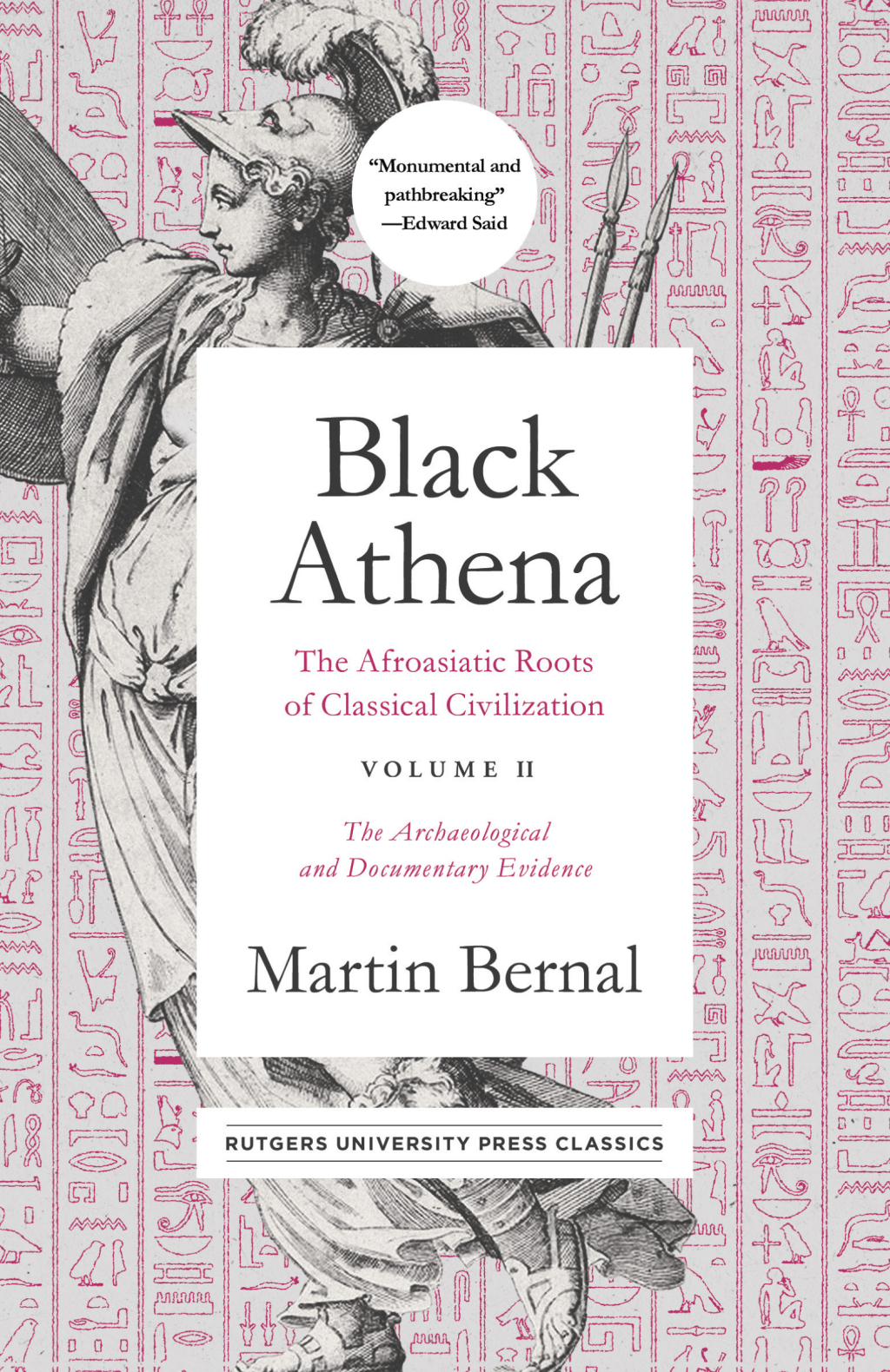 Black Athena: The Afroasiatic Roots of Classical Civilization Volume II The Archaeological and Documentary Evidence  â€“ PDF/EPUB Version Downloadable