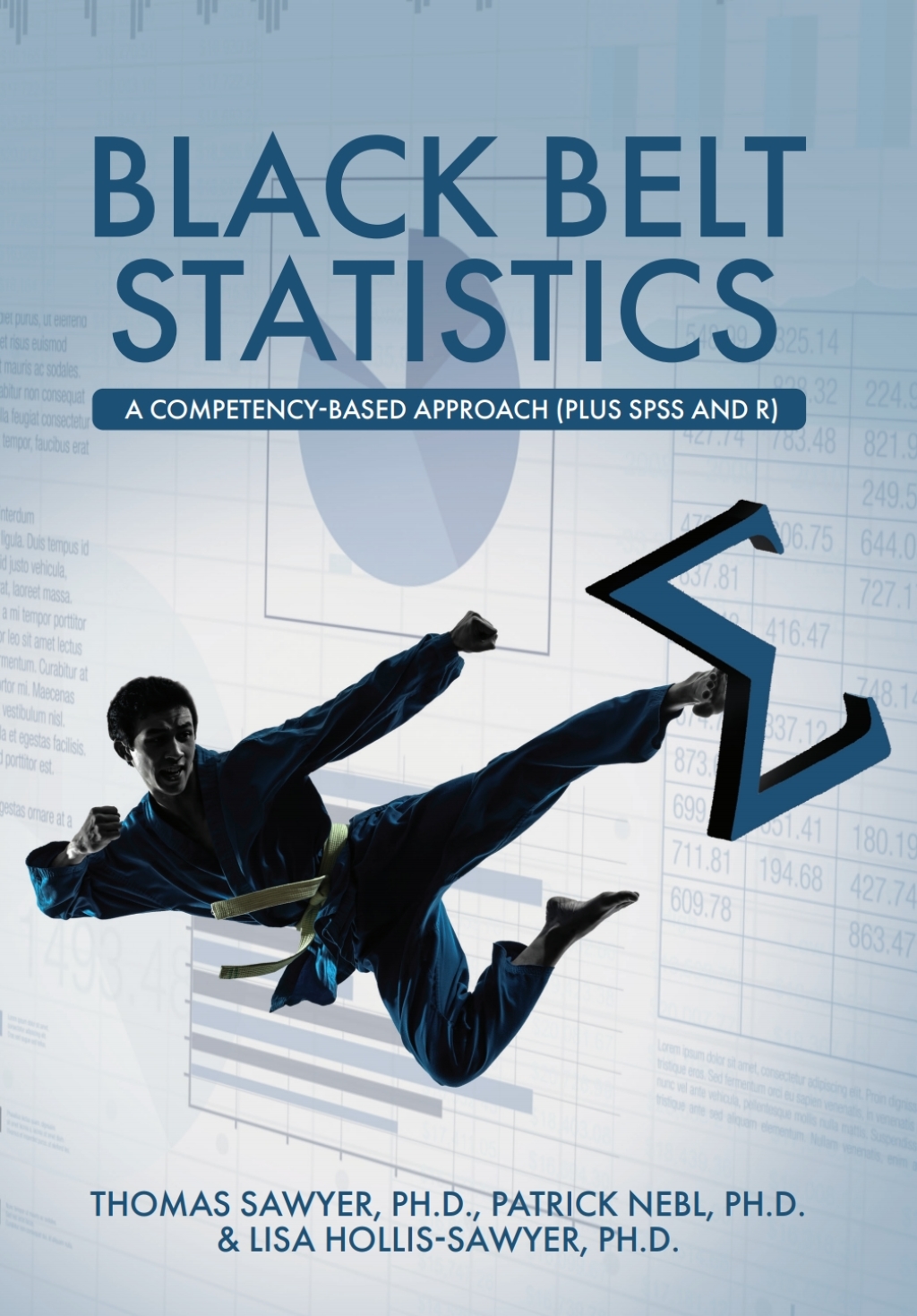 Black Belt Statistics 1st Edition â€“ PDF/EPUB Version Downloadable