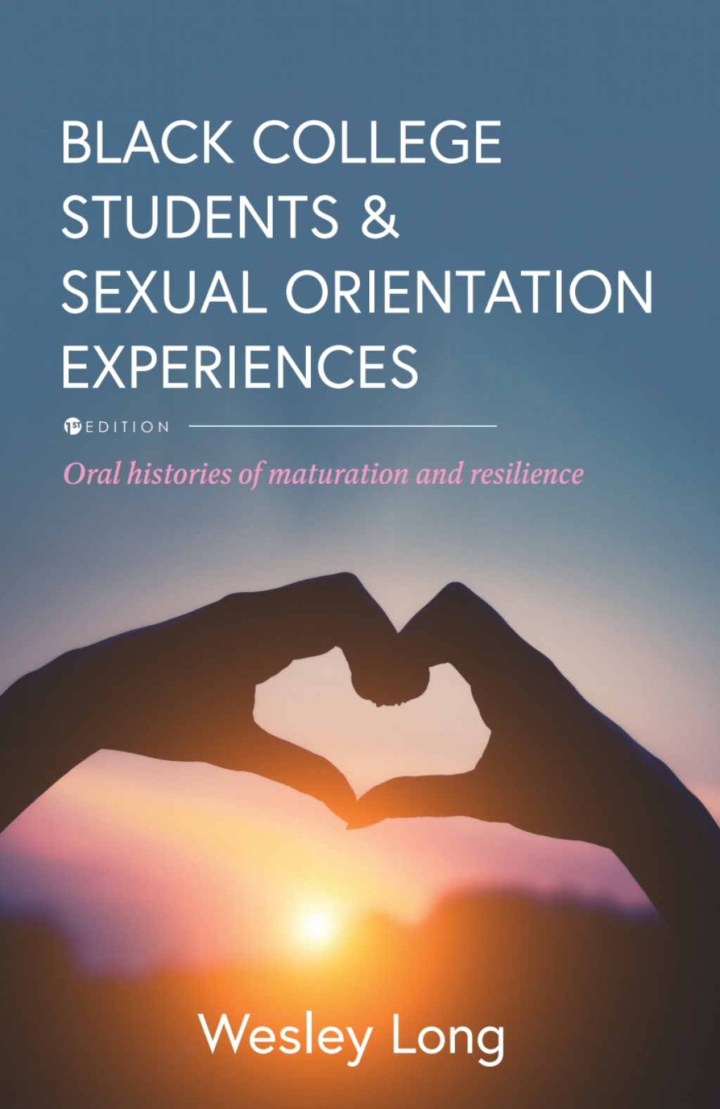 Black College Students and Sexual Orientation Experiences 1st Edition â€“ PDF/EPUB Version Downloadable