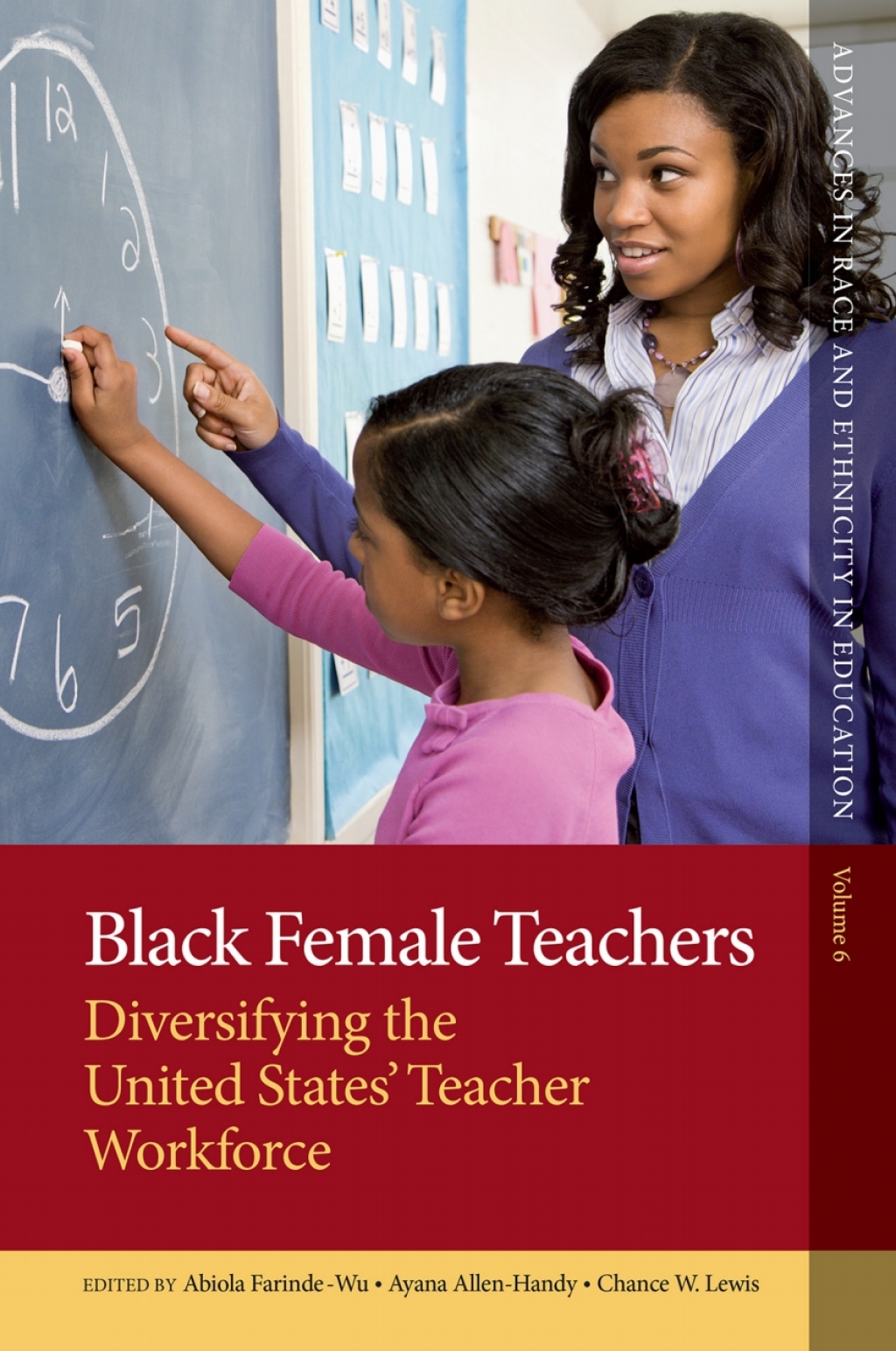 Black Female Teachers Diversifying the United States' Teacher Workforce â€“ PDF/EPUB Version Downloadable