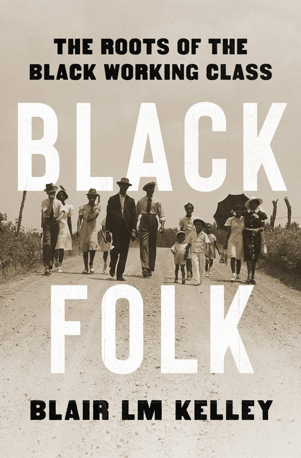 Black Folk: The Roots of the Black Working Class - (PDF/EPUB Version)