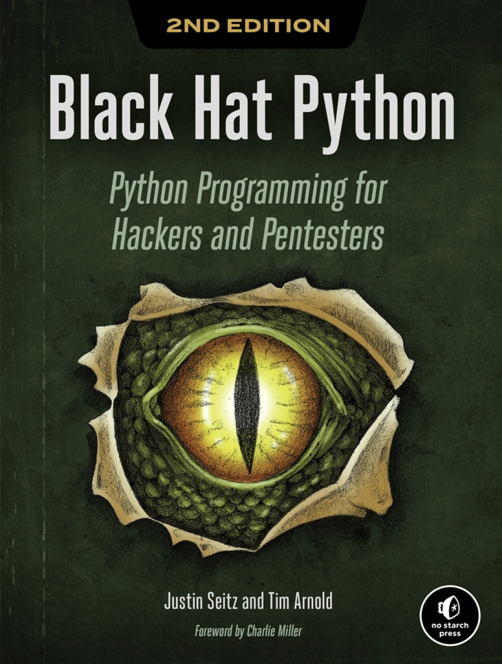 Black Hat Python Python Programming for Hackers and Pentesters 2nd Edition - (PDF/EPUB Version)