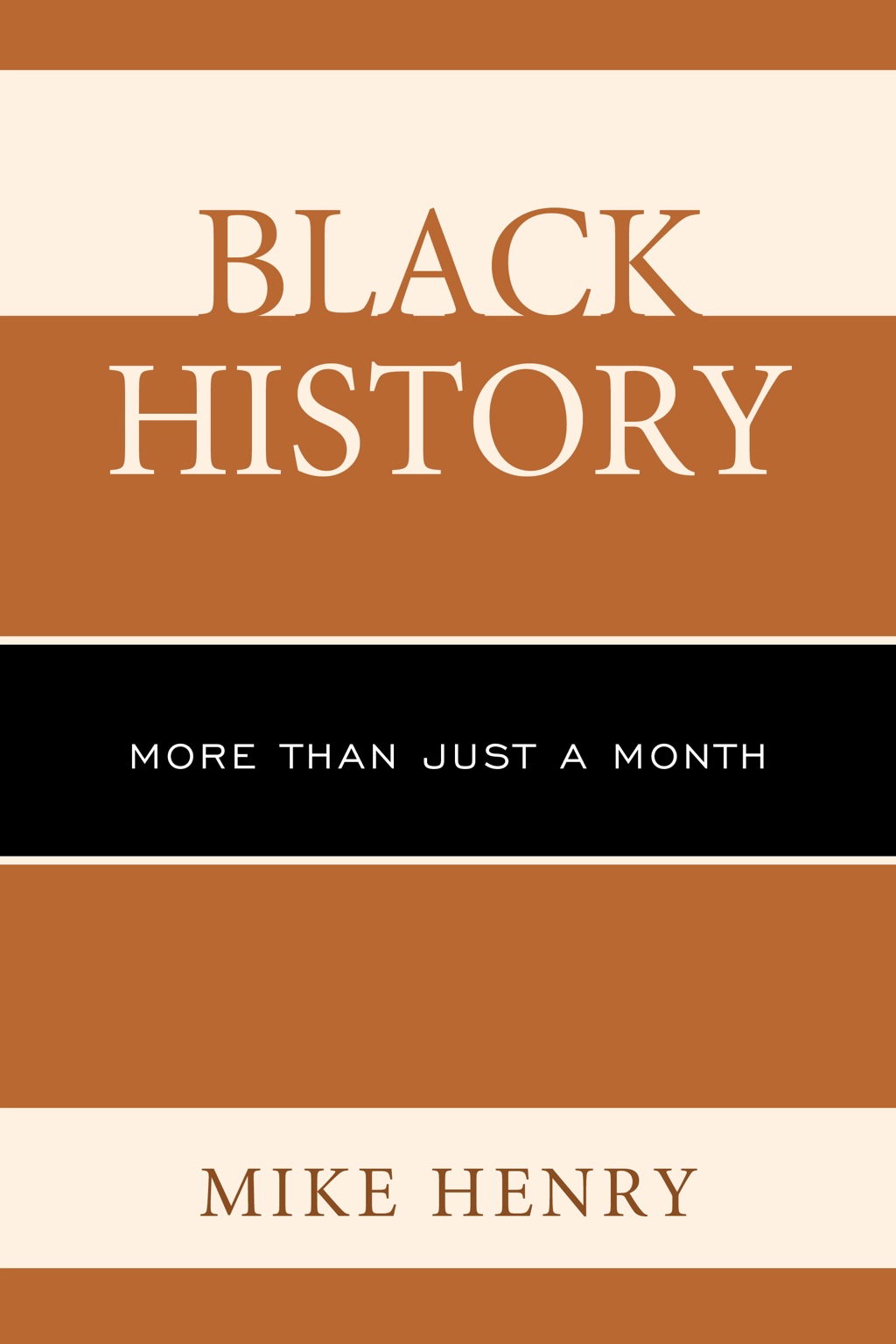 Black History - (PDF/EPUB Version)