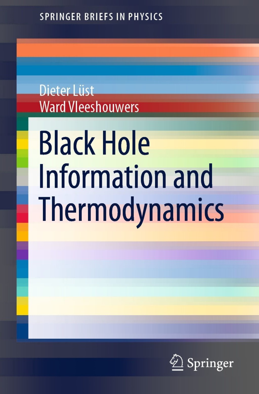Black Hole Information and Thermodynamics  â€“ PDF/EPUB Version Downloadable