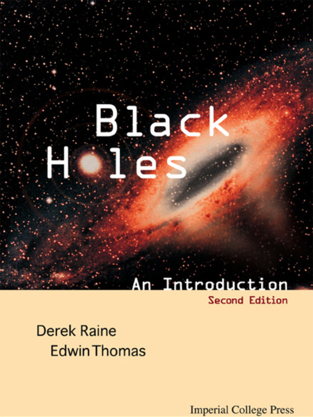 Black Holes: An Introduction 2nd Edition - (PDF/EPUB Version)