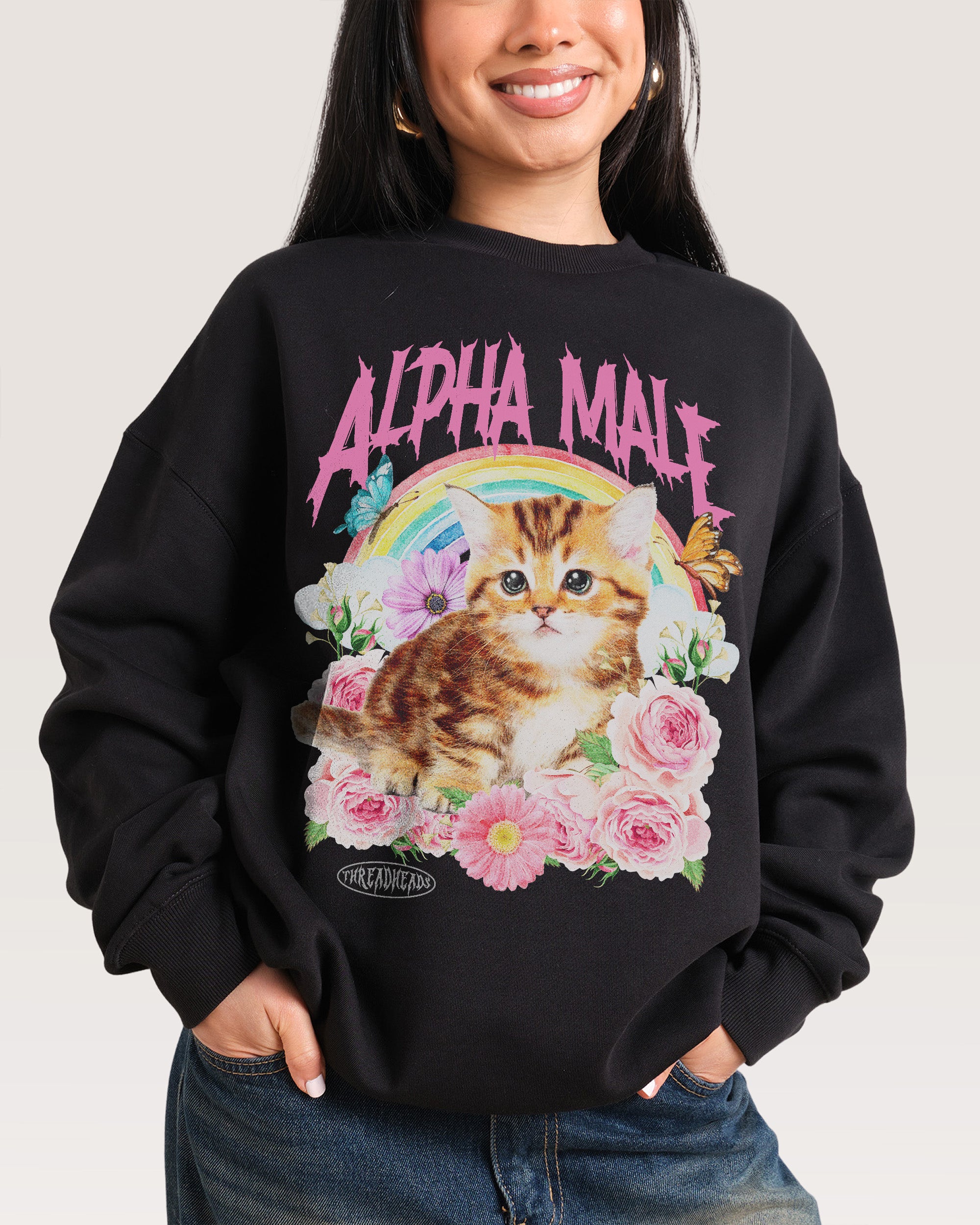 Alpha Male Sweatshirt