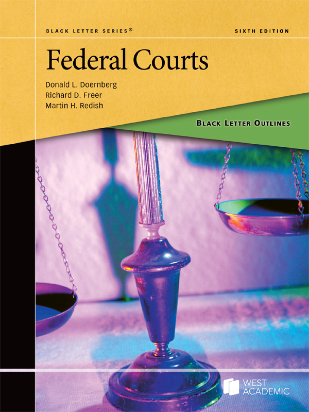 Black Letter Outline on Federal Courts 6th Edition – PDF/EPUB Version ...