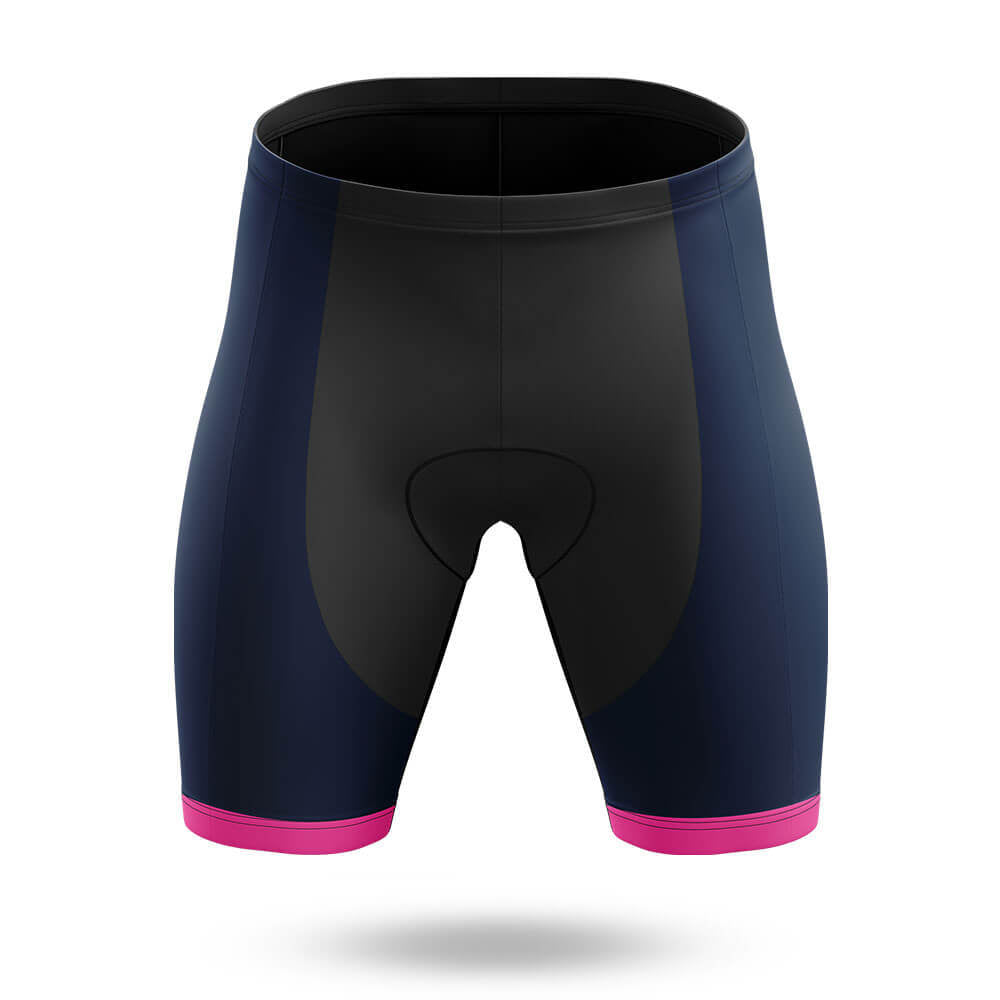 Black Pink - Women's Cycling Shorts Only