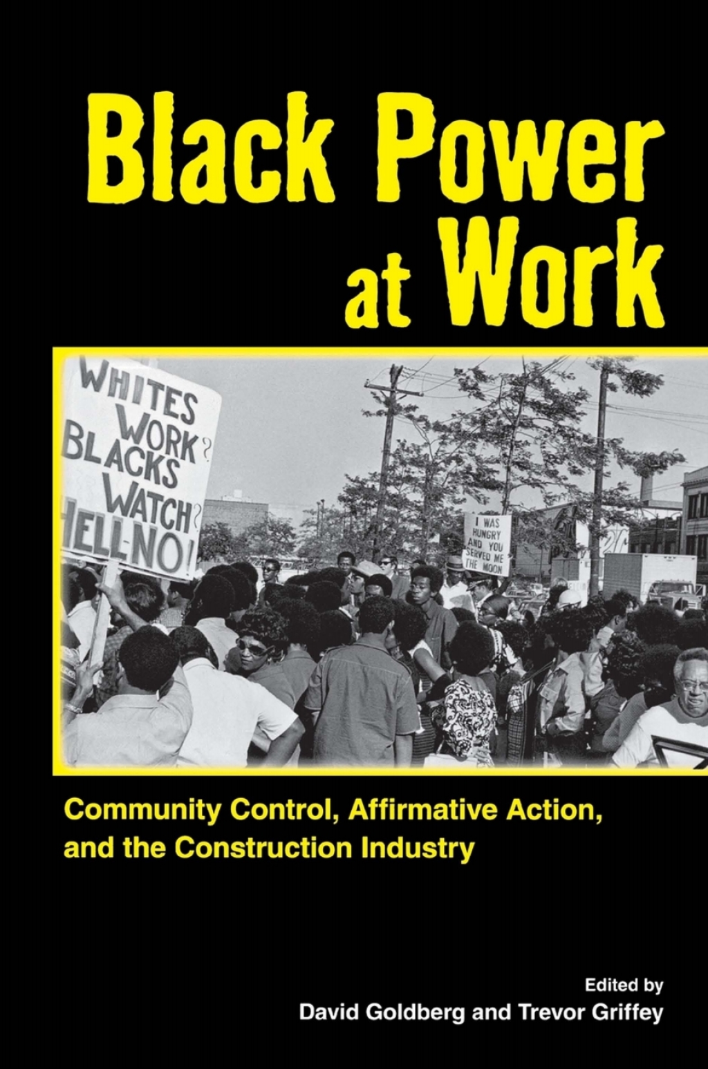 Black Power at Work Community Control, Affirmative Action, and the Construction Industry â€“ PDF/EPUB Version Downloadable