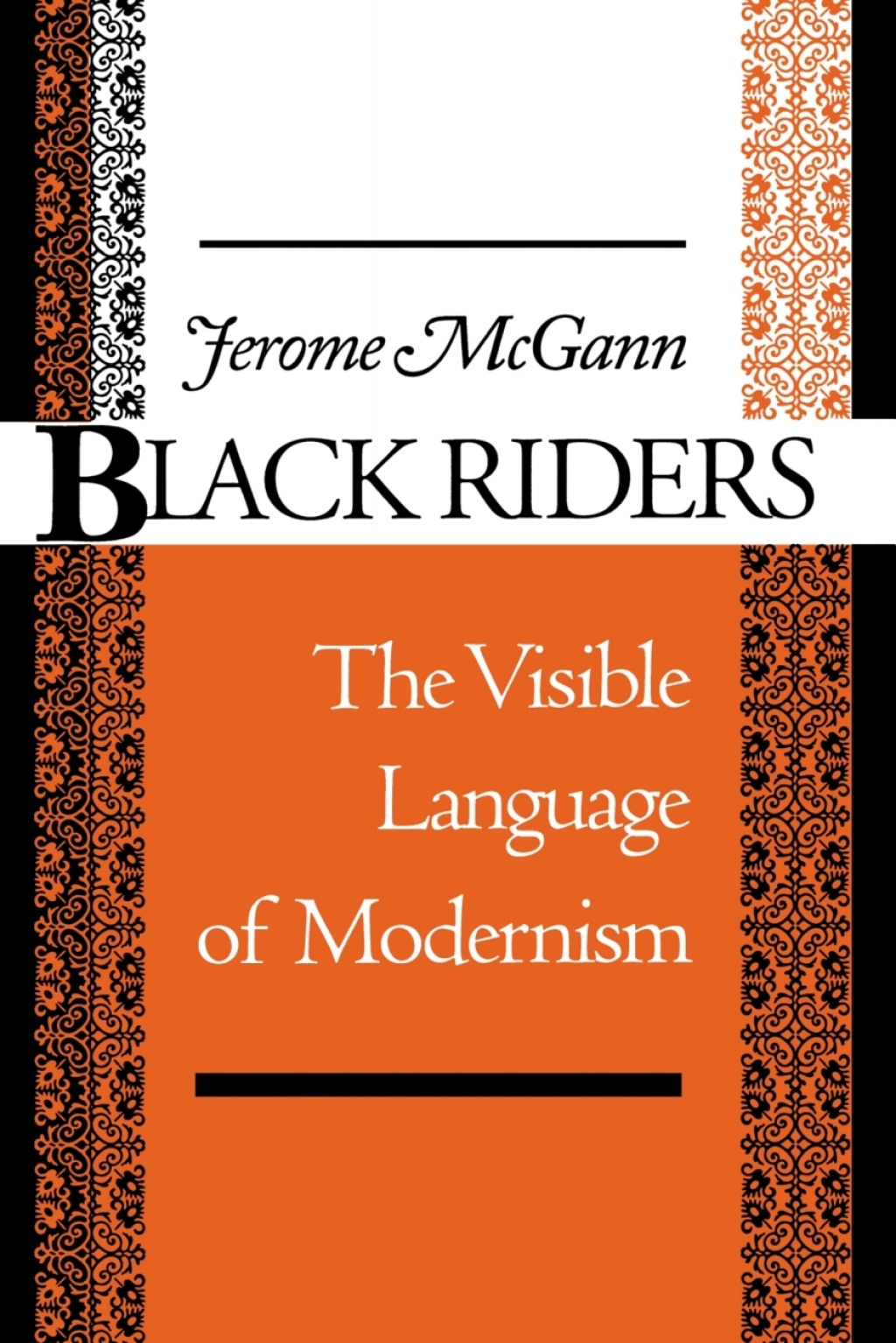 Black Riders The Visible Language of Modernism  â€“ PDF/EPUB Version Downloadable