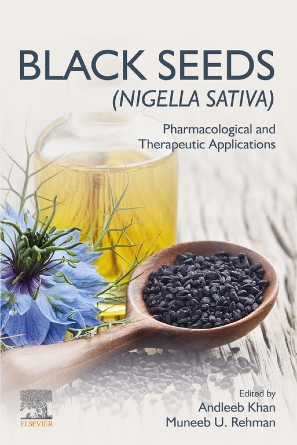 Black Seeds (Nigella sativa) Pharmacological and Therapeutic Applications â€“ PDF/EPUB Version Downloadable