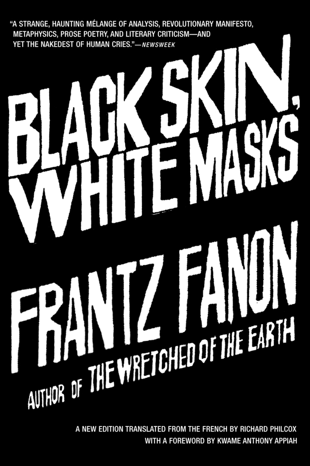 Black Skin, White Masks - (PDF/EPUB Version)