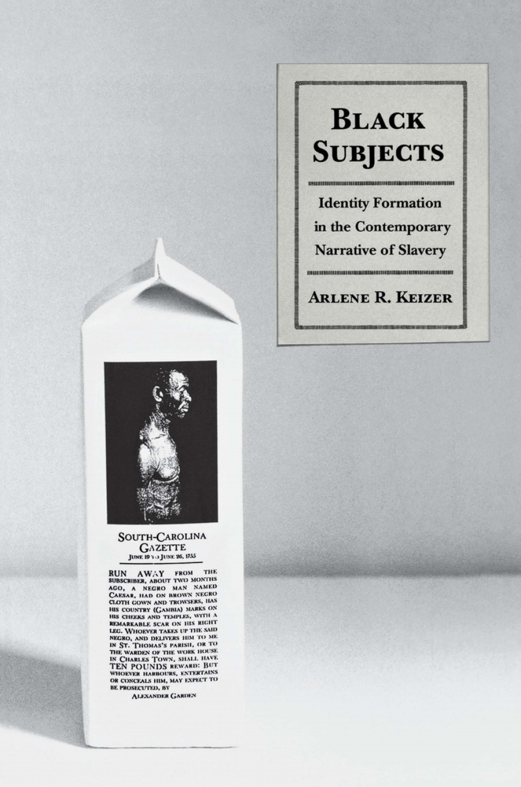 Black Subjects Identity Formation in the Contemporary Narrative of Slavery â€“ PDF/EPUB Version Downloadable