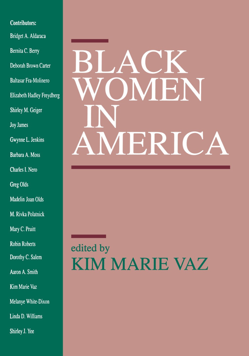 Black Women in America 1st Edition â€“ PDF/EPUB Version Downloadable