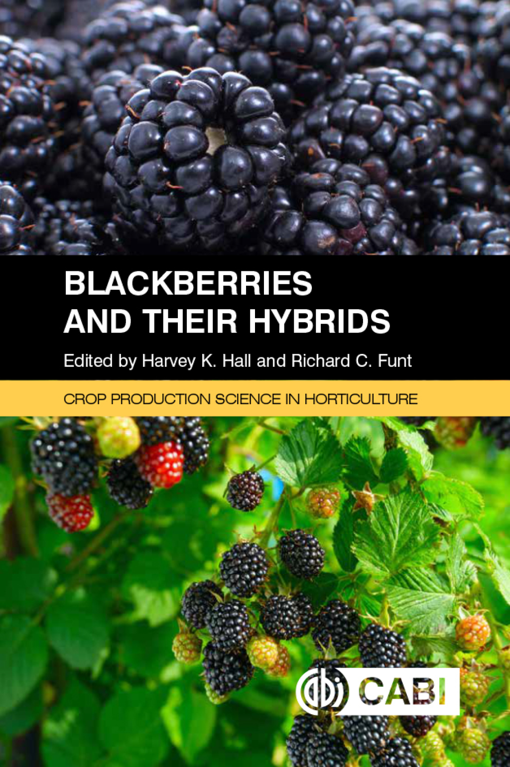 Blackberries and Their Hybrids 1st Edition â€“ PDF/EPUB Version Downloadable