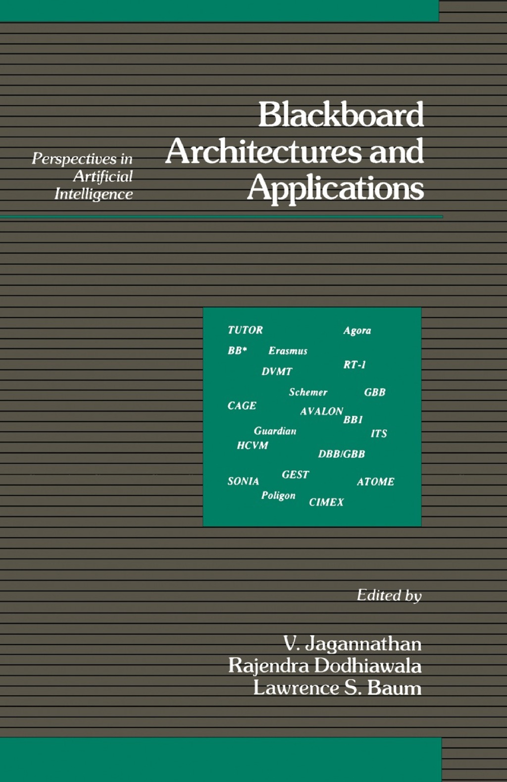 Blackboard Architectures and Applications 1st Edition â€“ PDF/EPUB Version Downloadable