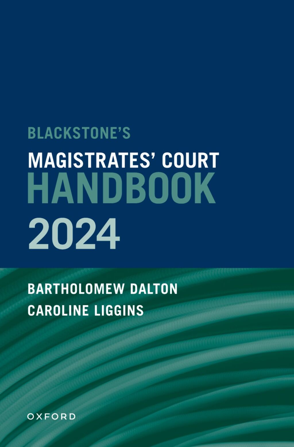 Blackstone's Magistrates' Court Handbook 2024 1st Edition â€“ PDF/EPUB Version Downloadable