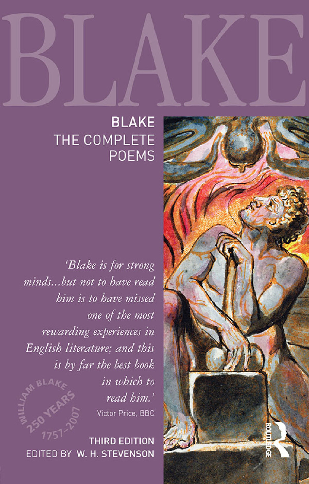 Blake: The Complete Poems 3rd Edition â€“ PDF/EPUB Version Downloadable