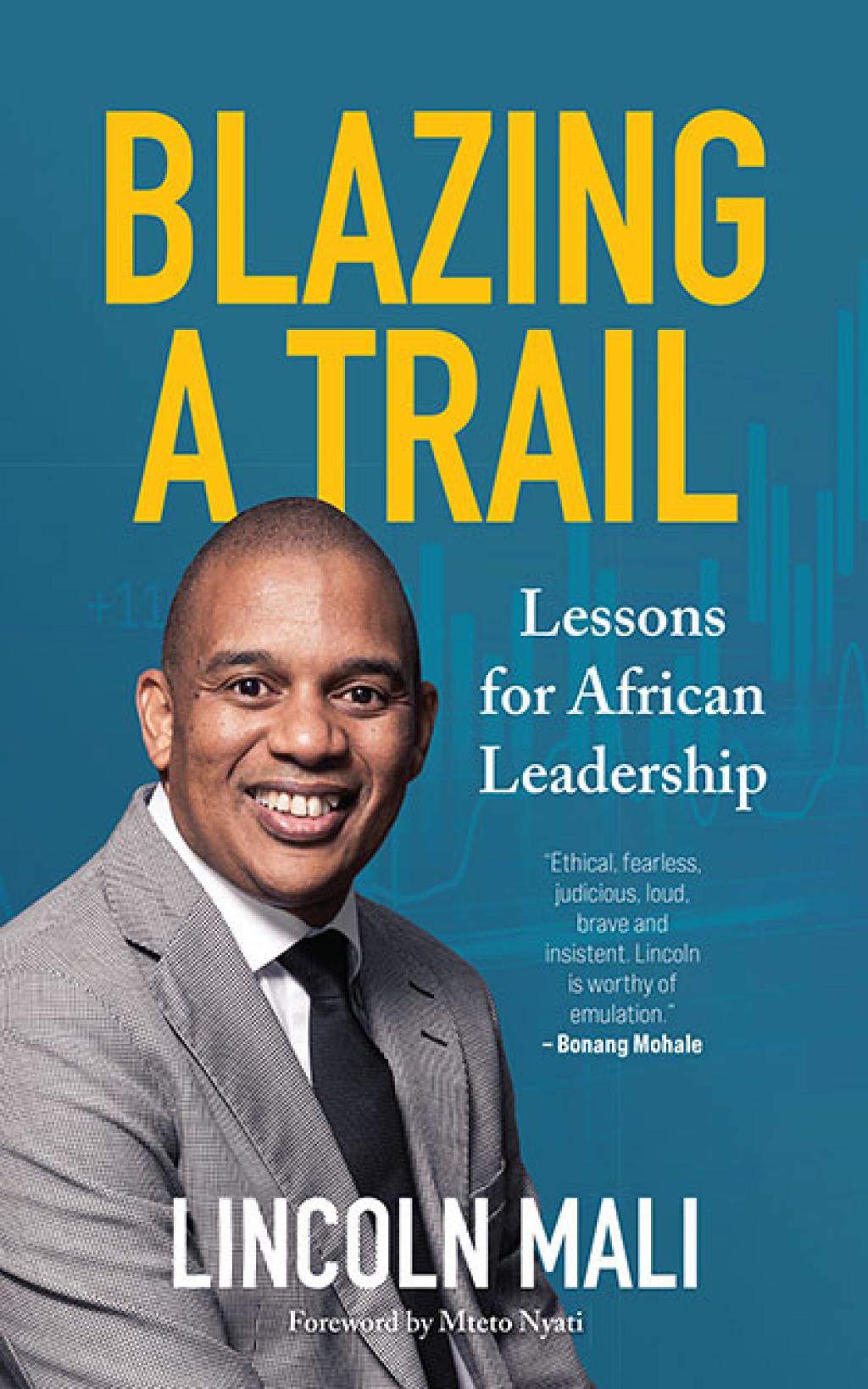 Blazing a Trail Lessons for African leadership 1st Edition - (PDF/EPUB Version)