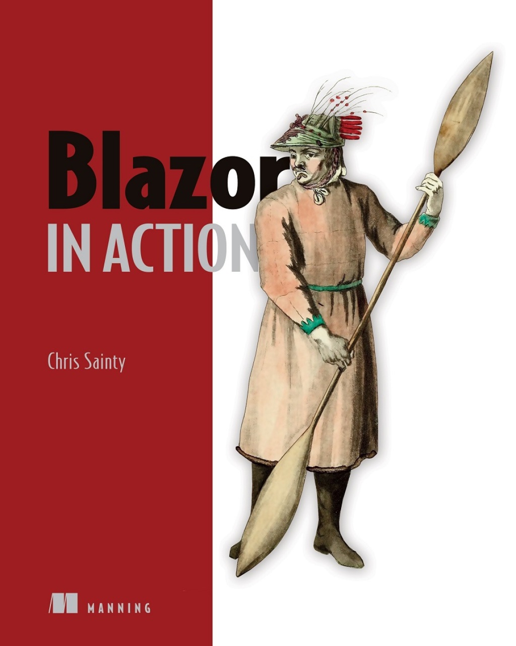 Blazor in Action  â€“ PDF/EPUB Version Downloadable
