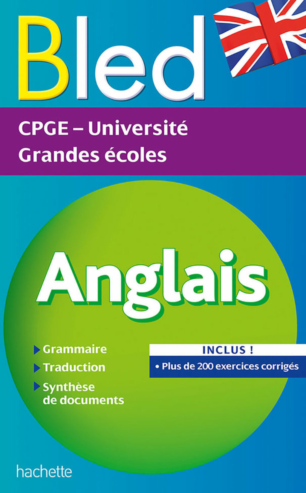Bled supÃ©rieur - Anglais - Ebook epub - (PDF/EPUB Version)