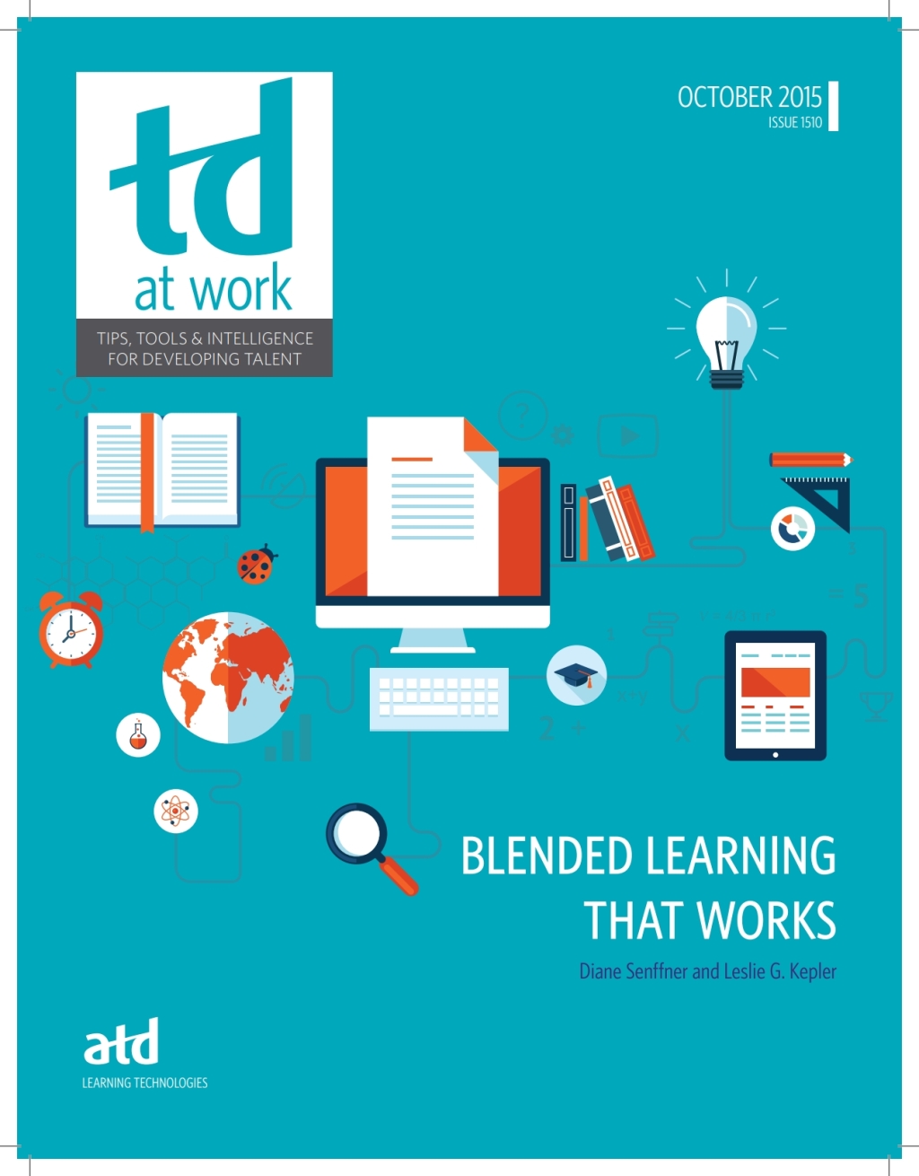 Blended Learning That Works - (PDF/EPUB Version)