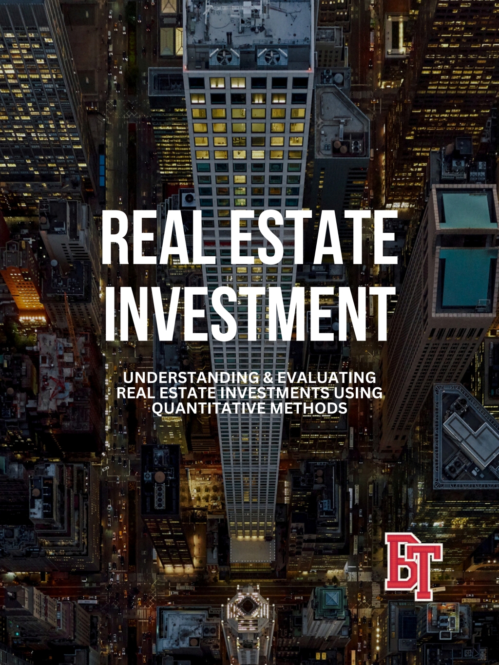Blended Teaching: Real Estate Investment â€“ PDF/EPUB Version Downloadable