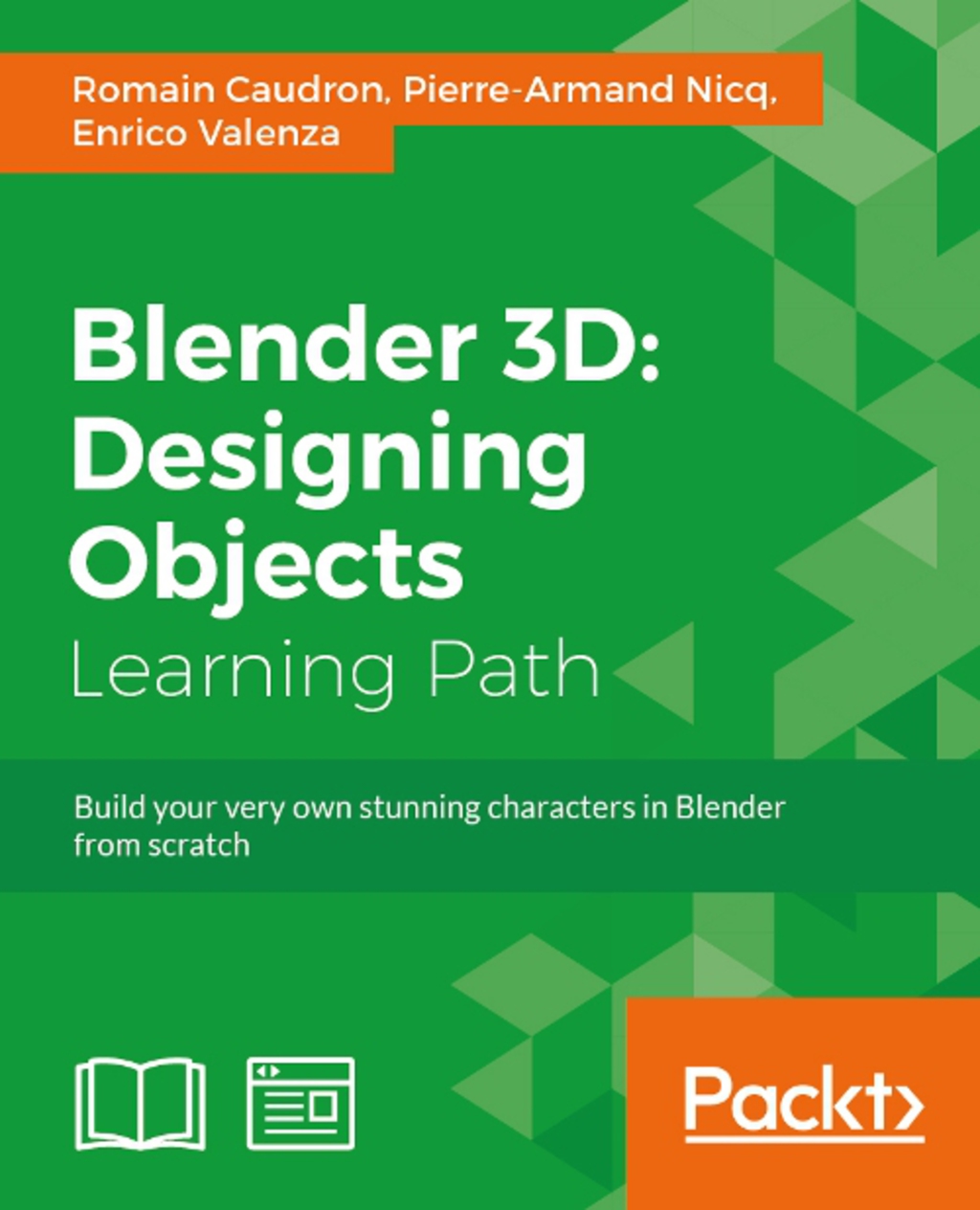 Blender 3D: Designing Objects 1st Edition â€“ PDF/EPUB Version Downloadable