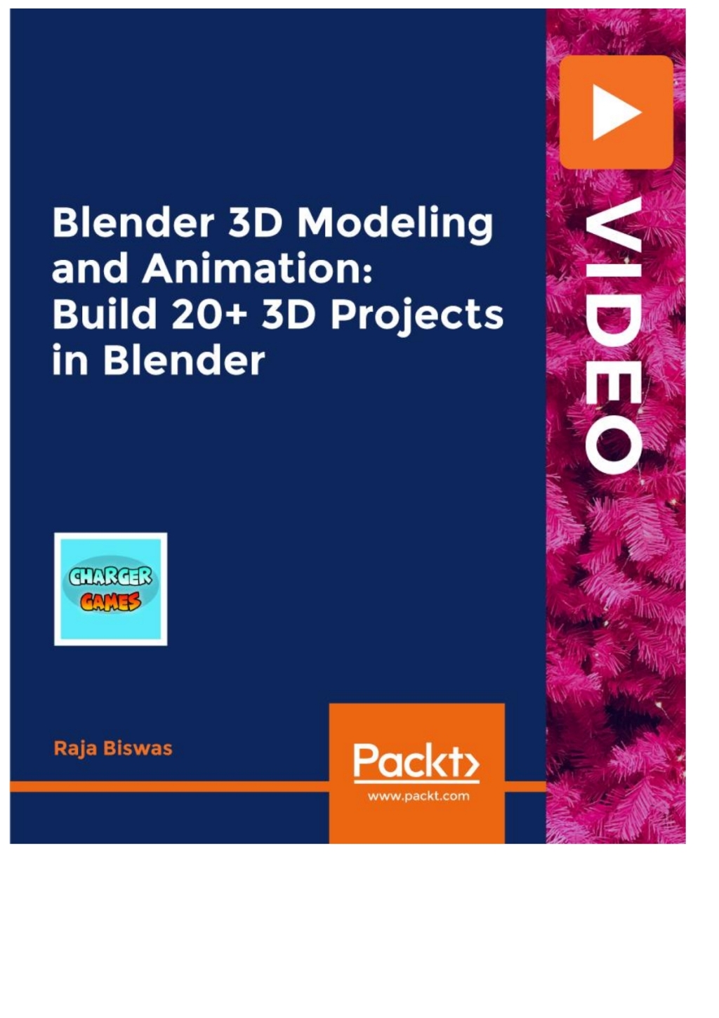 Blender 3D Modeling and Animation: Build 20+ 3D Projects in Blender 1st Edition â€“ PDF/EPUB Version Downloadable
