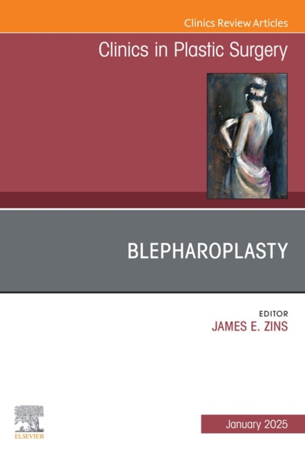 Blepharoplasty, An Issue of Clinics in Plastic Surgery  â€“ PDF/EPUB Version Downloadable