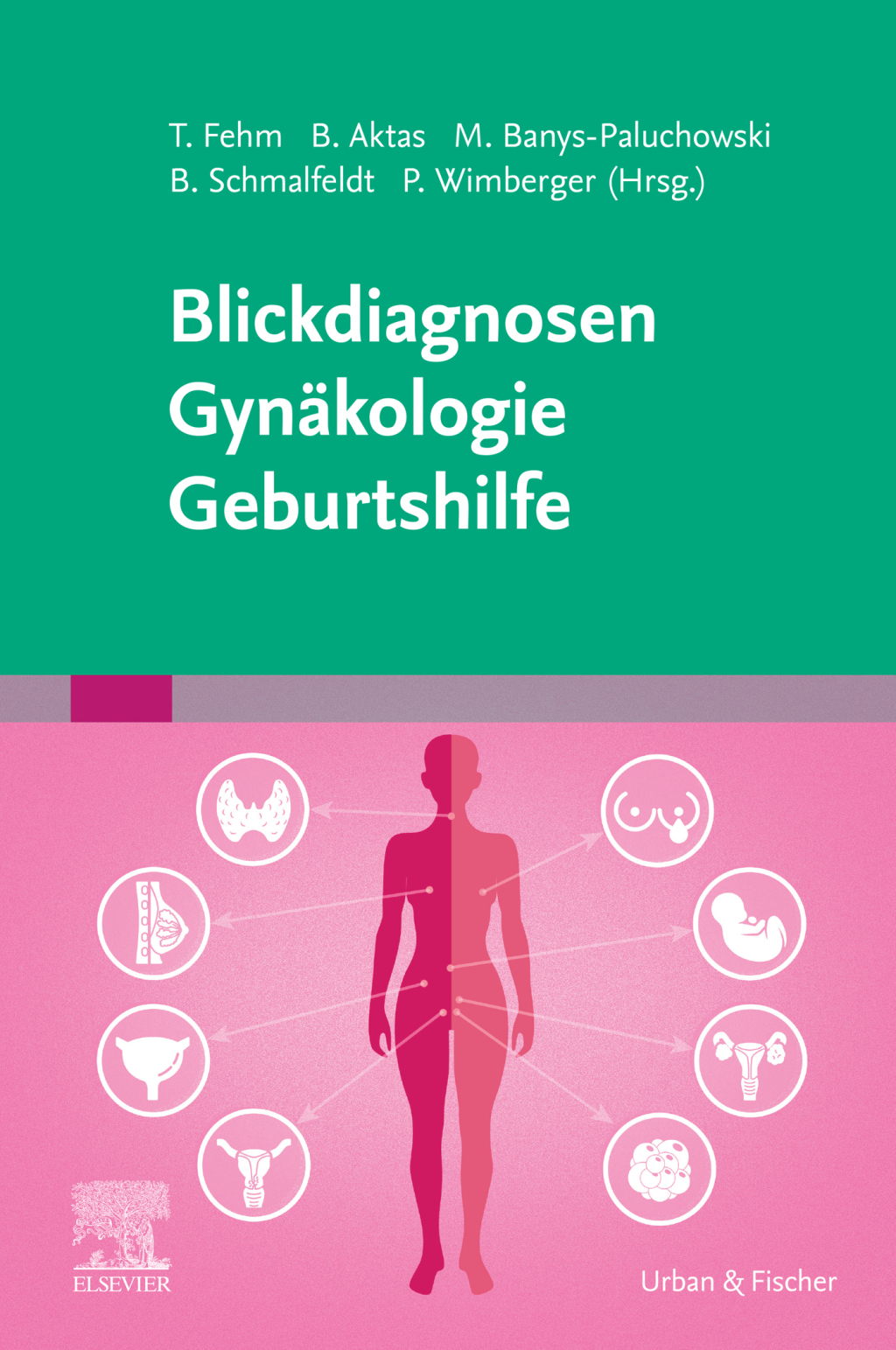 Blickdiagnosen GynÃ¤kologie/ Geburtshilfe  â€“ PDF/EPUB Version Downloadable