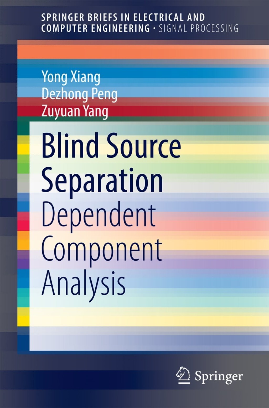 Blind Source Separation Dependent Component Analysis â€“ PDF/EPUB ...