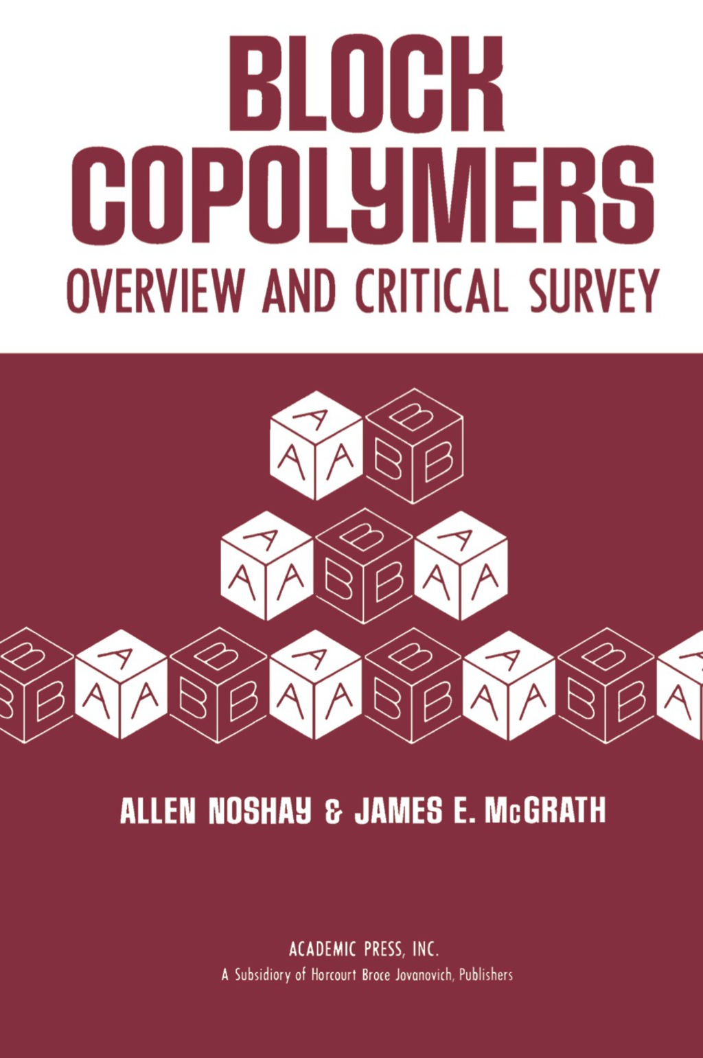 Block Copolymers Overview and Critical Survey  â€“ PDF/EPUB Version Downloadable