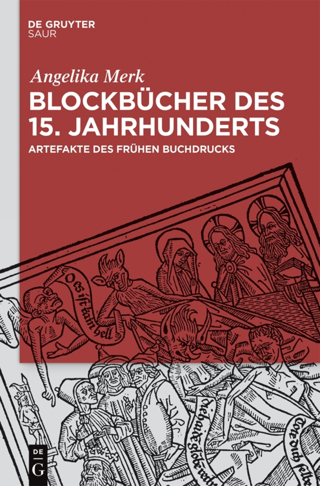 BlockbÃ¼cher des 15. Jahrhunderts Artefakte des frÃ¼hen Buchdrucks 1st Edition â€“ PDF/EPUB Version Downloadable