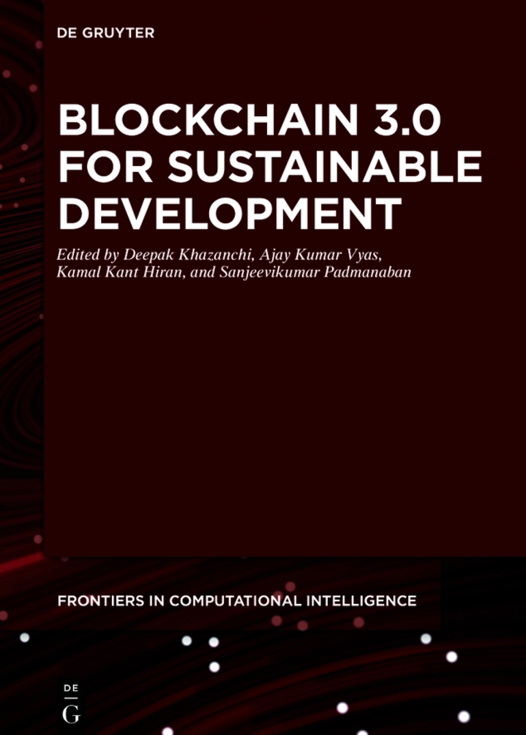 Blockchain 3.0 for Sustainable Development 1st Edition â€“ PDF/EPUB Version Downloadable