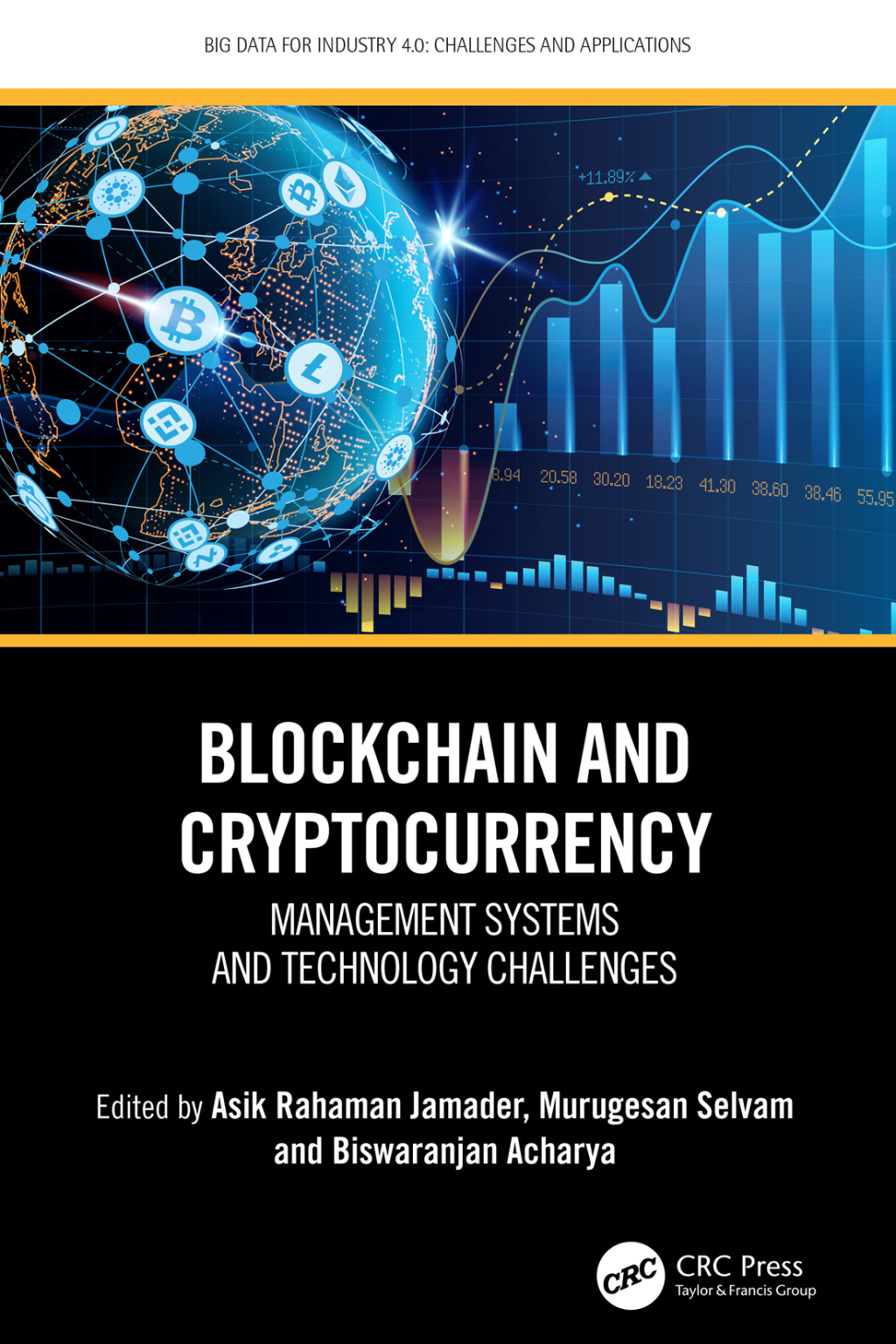 Blockchain and Cryptocurrency Management Systems and Technology Challenges 1st Edition â€“ PDF/EPUB Version Downloadable