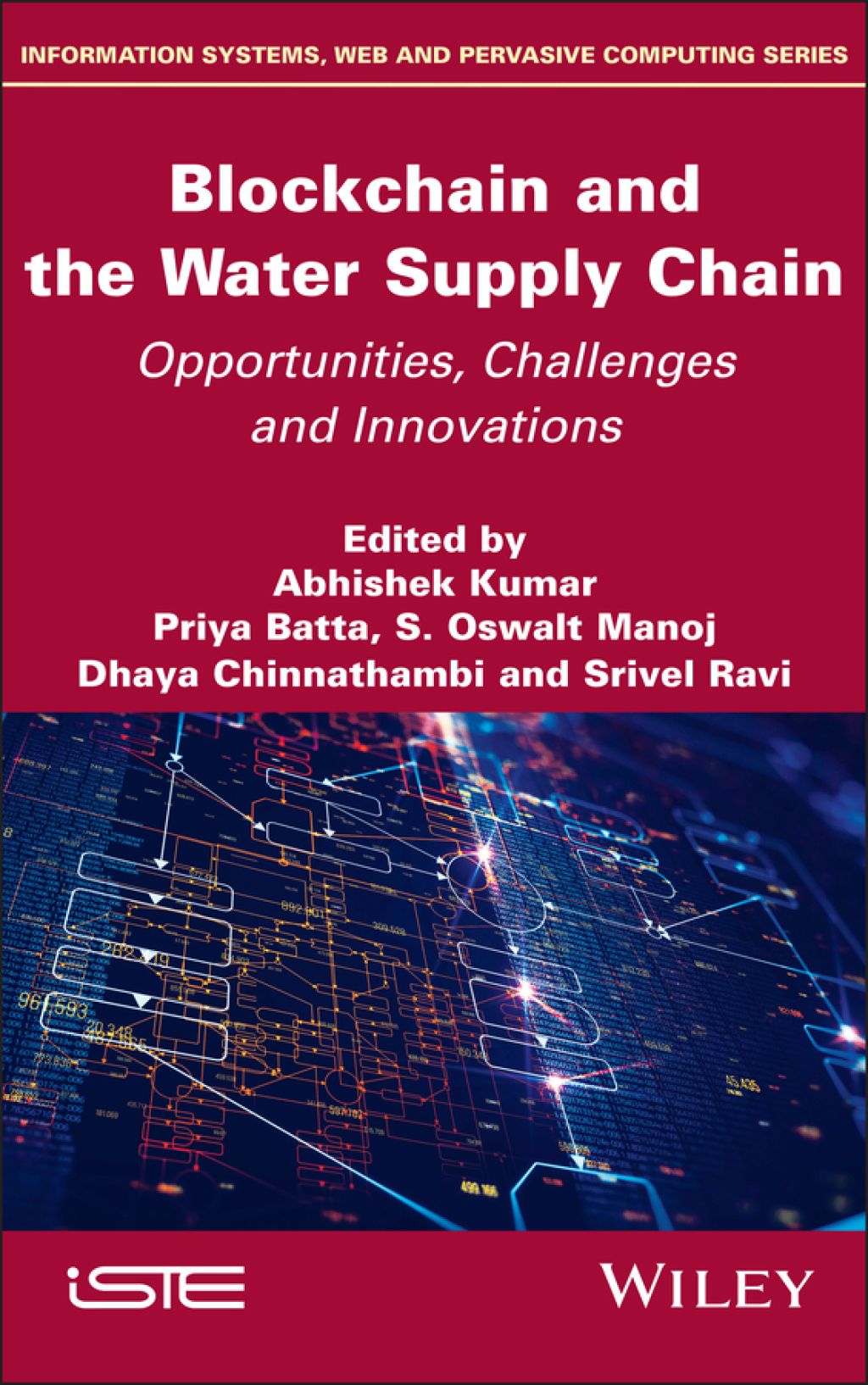 Blockchain and the Water Supply Chain Opportunities, Challenges and Innovations 1st Edition â€“ PDF/EPUB Version Downloadable