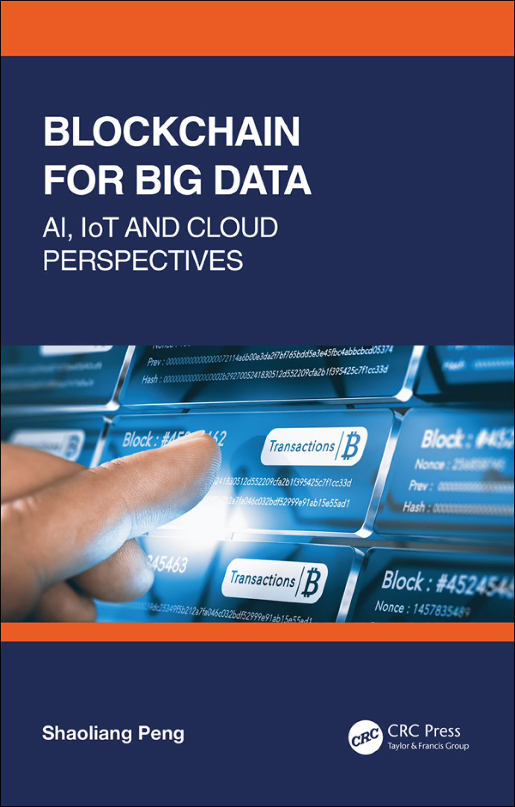 Blockchain for Big Data AI, IoT and Cloud Perspectives 1st Edition â€“ PDF/EPUB Version Downloadable