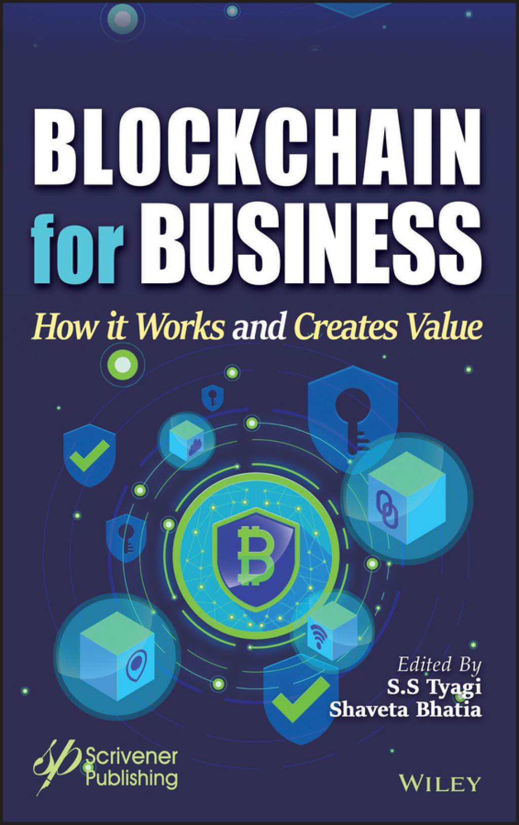 Blockchain for Business How it Works and Creates Value 1st Edition â€“ PDF/EPUB Version Downloadable
