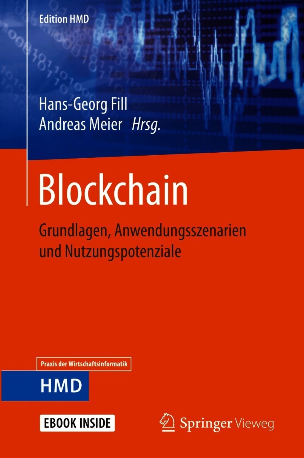 Blockchain Grundlagen, Anwendungsszenarien und Nutzungspotenziale 1st Edition â€“ PDF/EPUB Version Downloadable