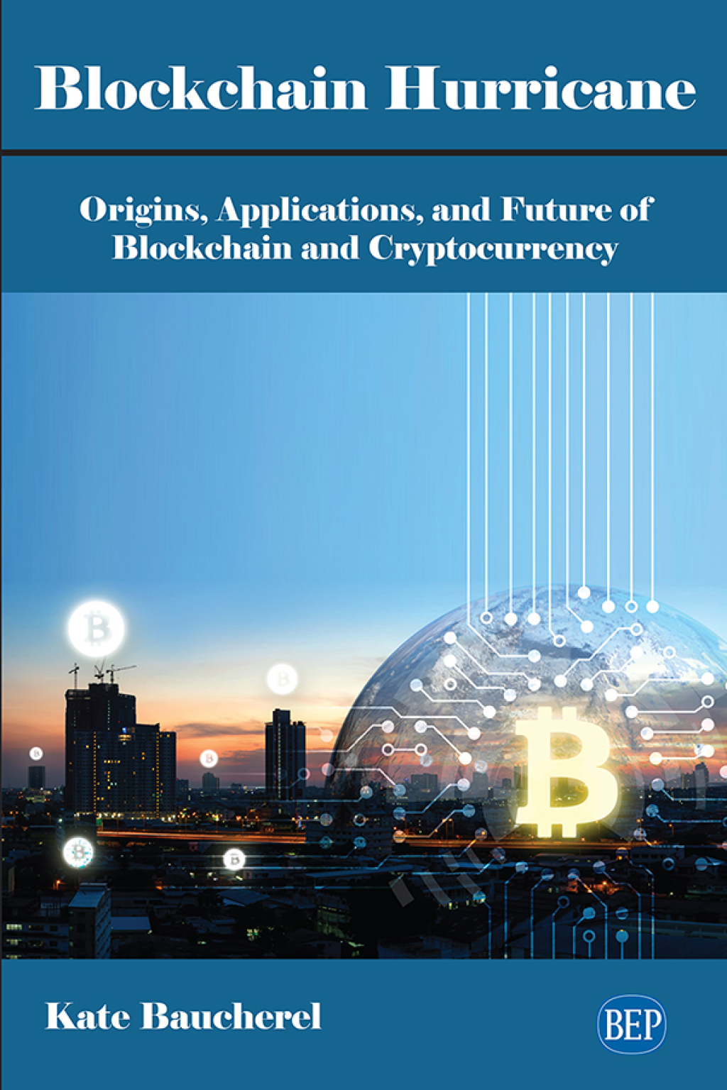 Blockchain Hurricane - (PDF/EPUB Version)