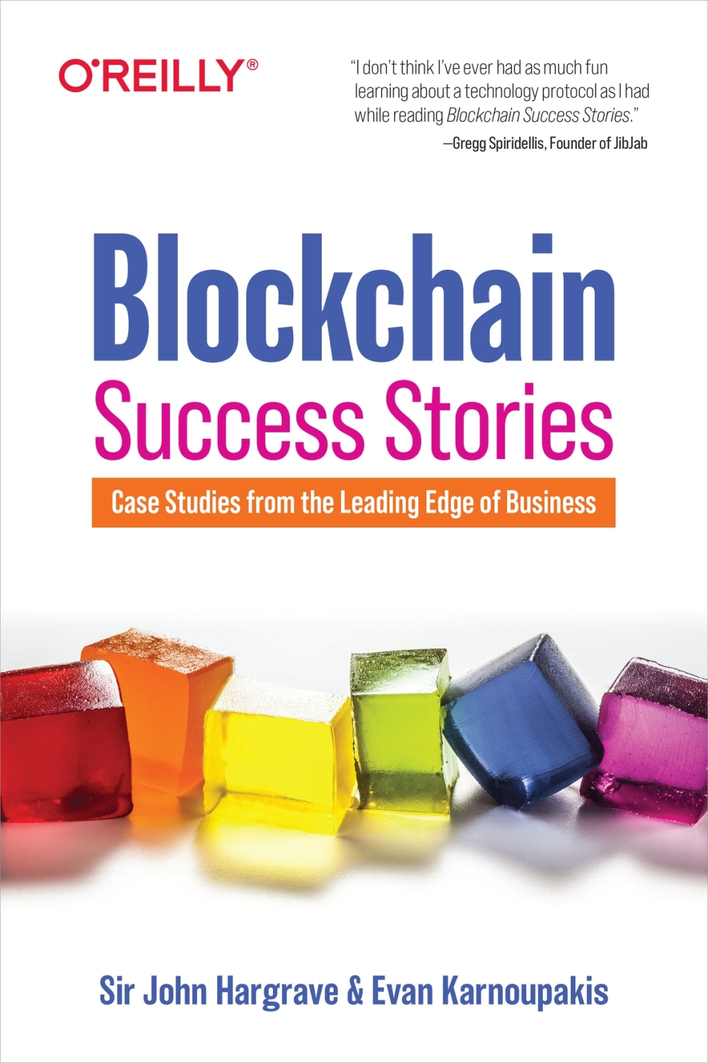 Blockchain Success Stories 1st Edition â€“ PDF/EPUB Version Downloadable