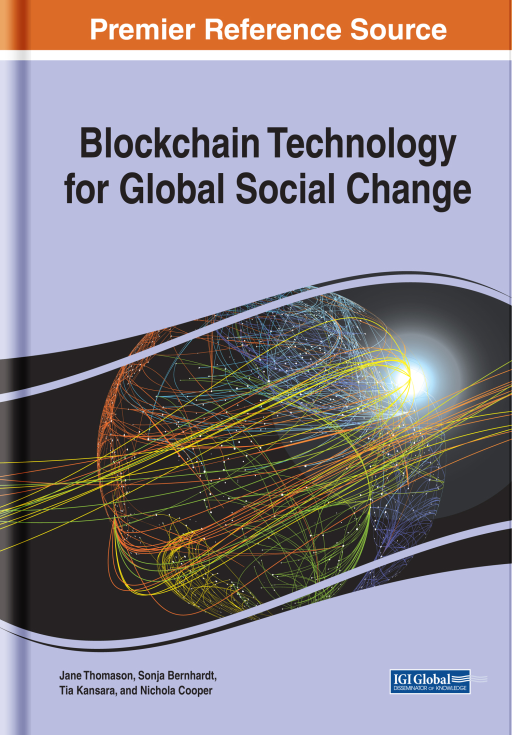 Blockchain Technology for Global Social Change â€“ PDF/EPUB Version Downloadable