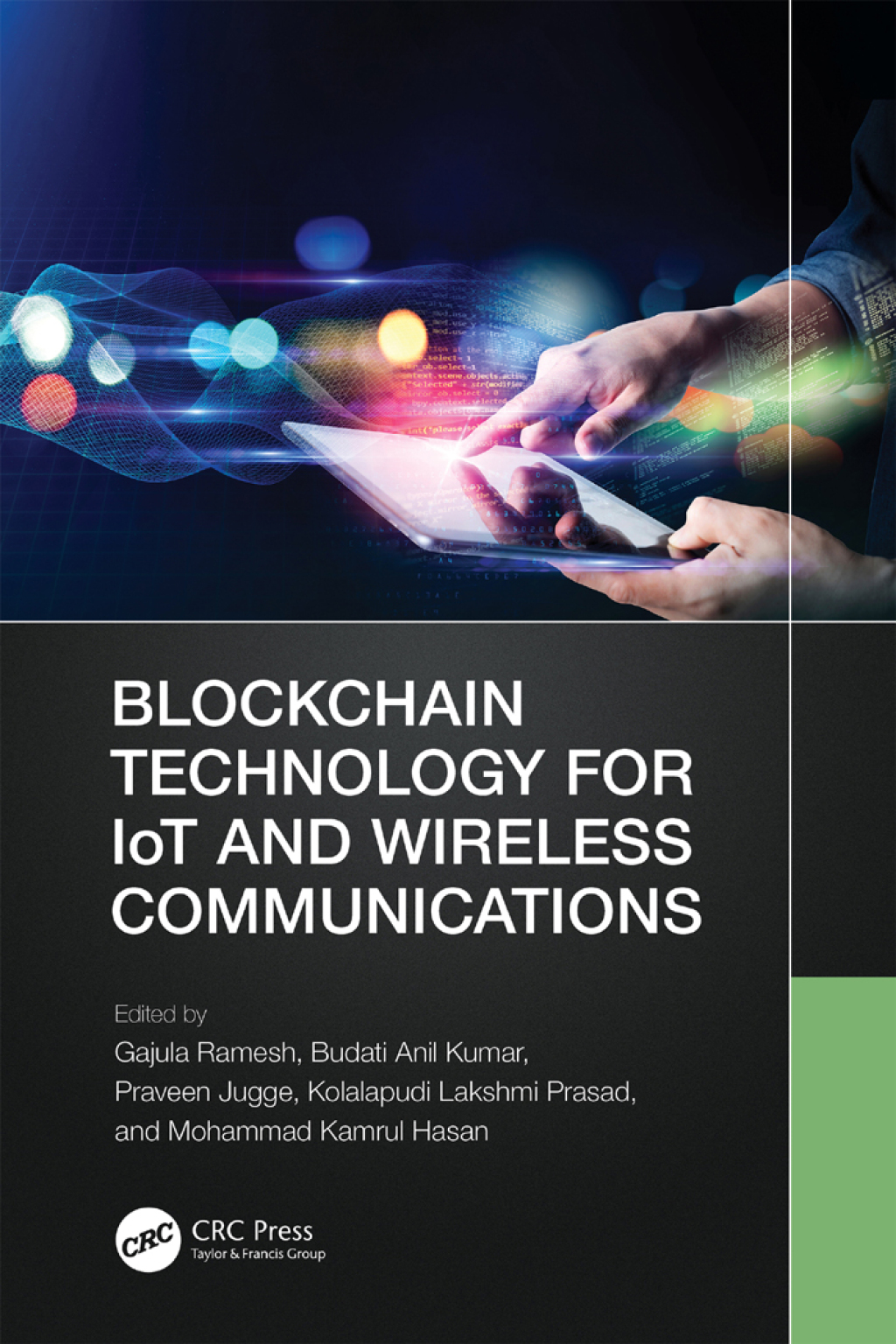 Blockchain Technology for IoT and Wireless Communications 1st Edition â€“ PDF/EPUB Version Downloadable