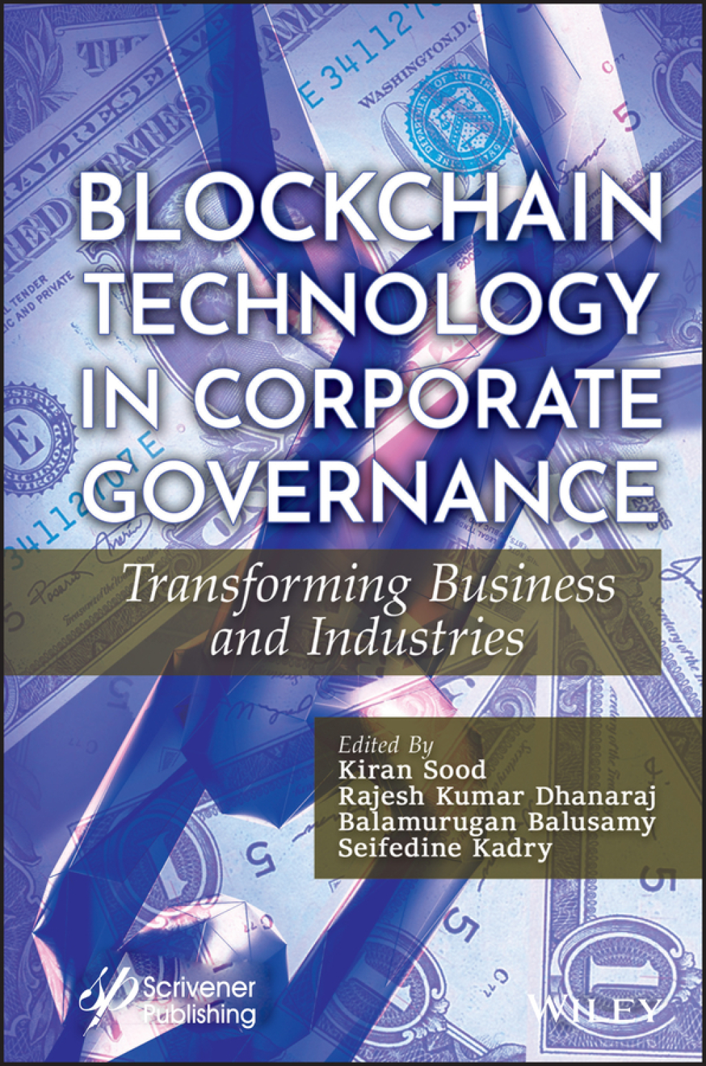 Blockchain Technology in Corporate Governance Transforming Business and Industries 1st Edition â€“ PDF/EPUB Version Downloadable