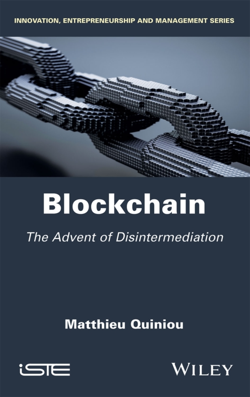 Blockchain The Advent of Disintermediation 1st Edition â€“ PDF/EPUB Version Downloadable